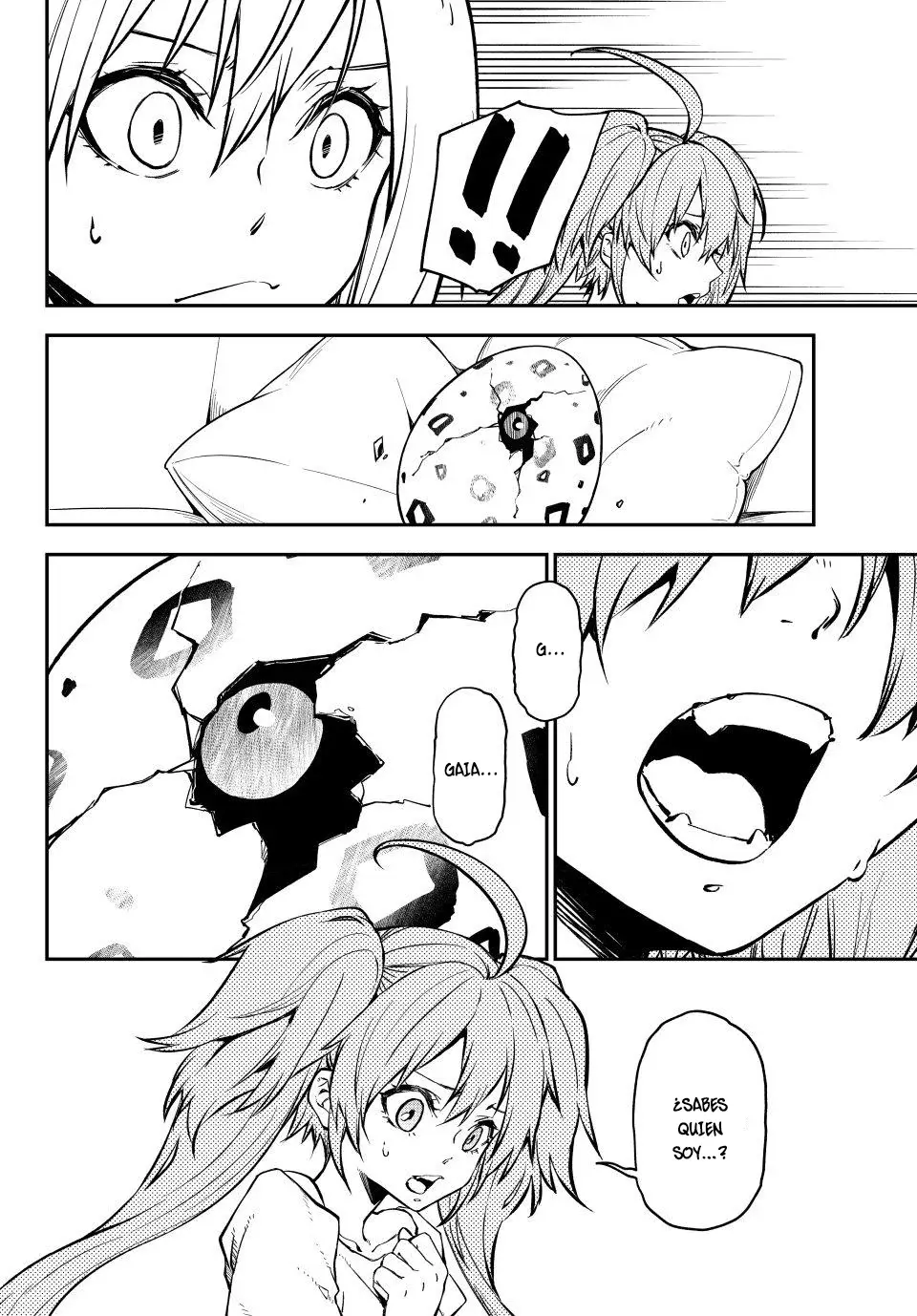 Página 3 — Tensei Shitara Slime Datta Ken Capítulo 132
