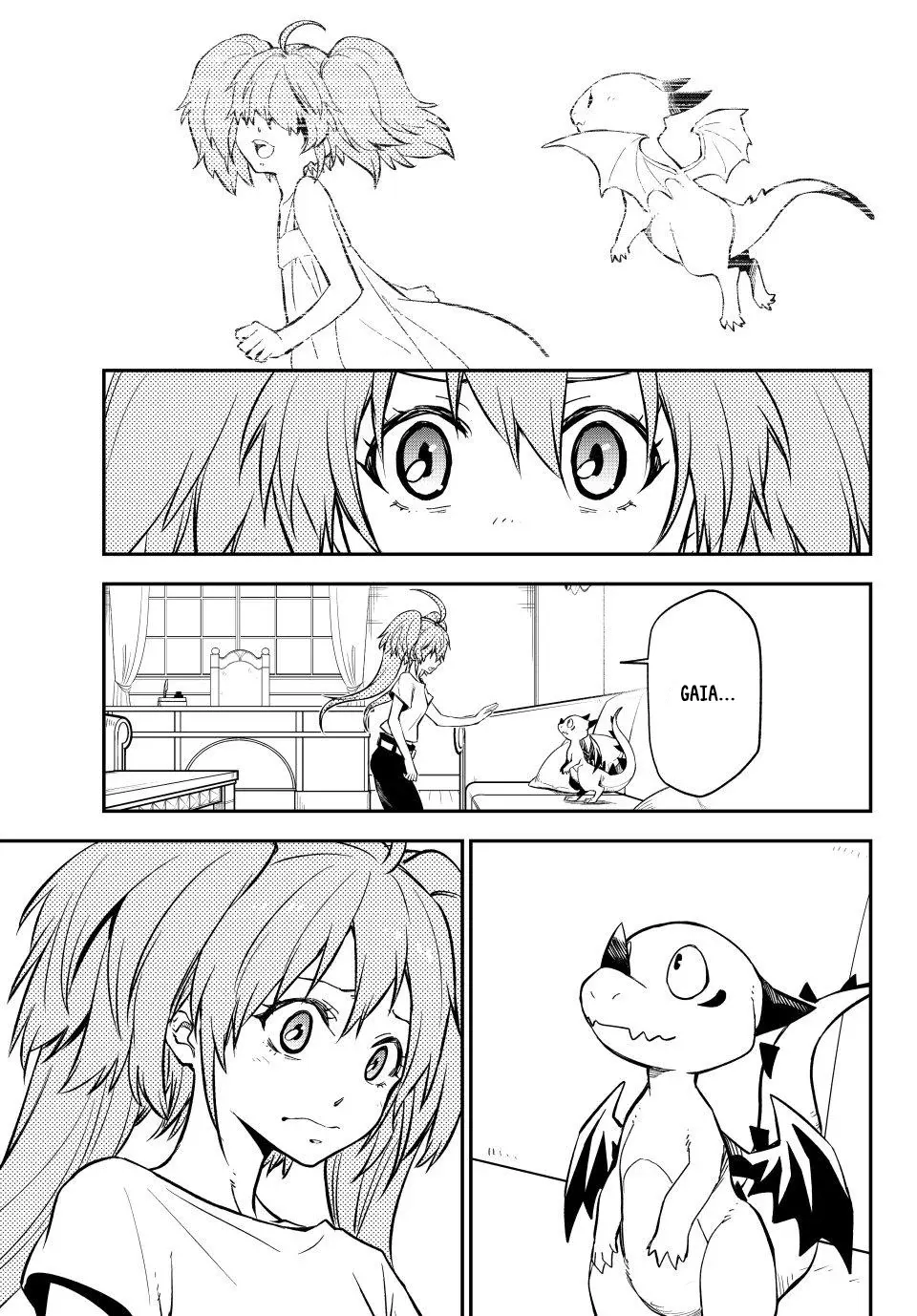 Página 6 — Tensei Shitara Slime Datta Ken Capítulo 132