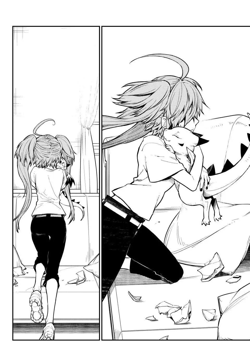 Página 7 — Tensei Shitara Slime Datta Ken Capítulo 132