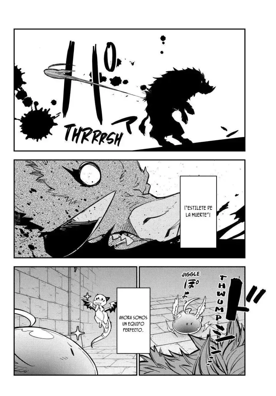 Página 13 — Tensei Shitara Slime Datta Ken Capítulo 132