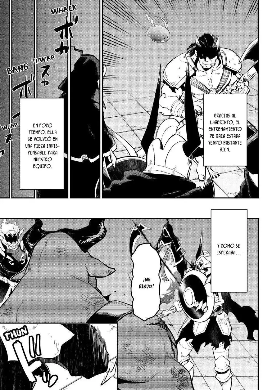 Página 14 — Tensei Shitara Slime Datta Ken Capítulo 132