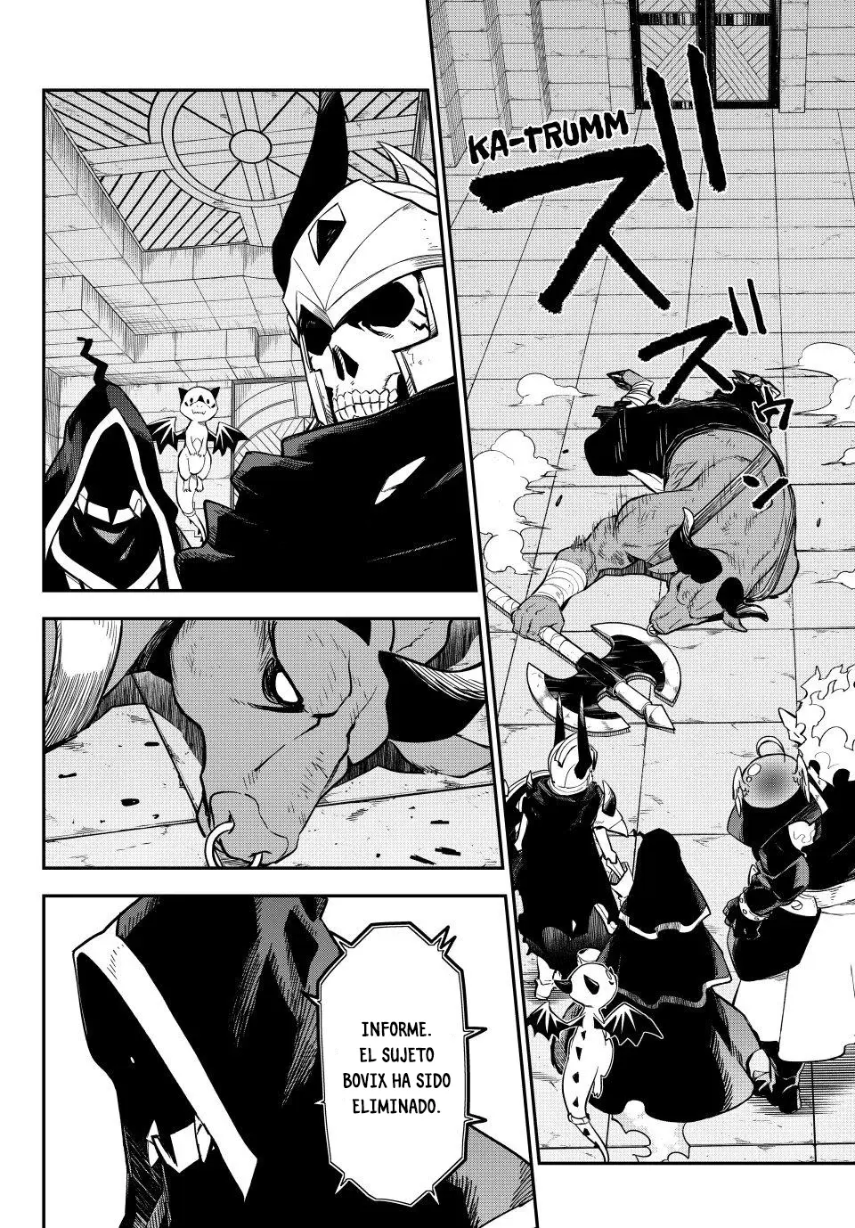 Página 15 — Tensei Shitara Slime Datta Ken Capítulo 132