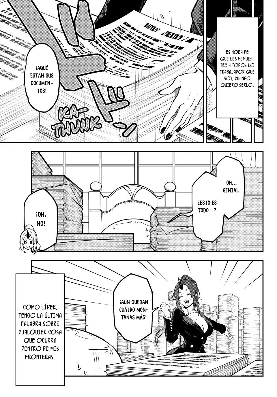 Página 20 — Tensei Shitara Slime Datta Ken Capítulo 132