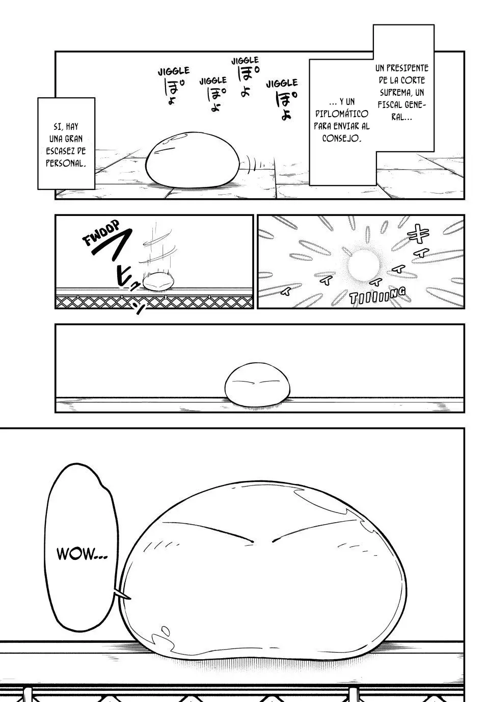 Página 24 — Tensei Shitara Slime Datta Ken Capítulo 132