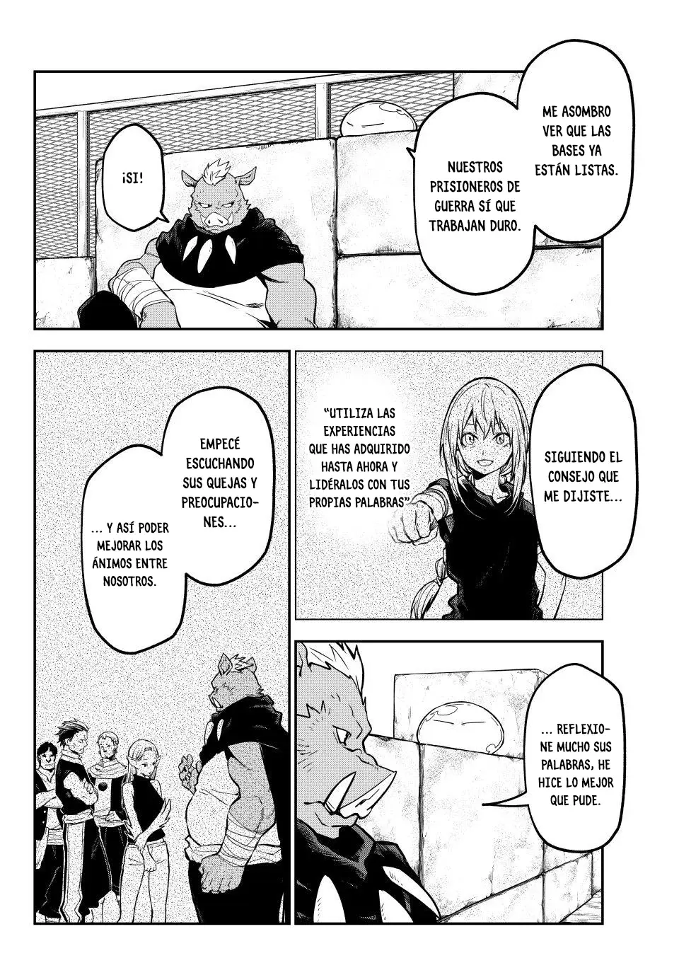 Página 26 — Tensei Shitara Slime Datta Ken Capítulo 132