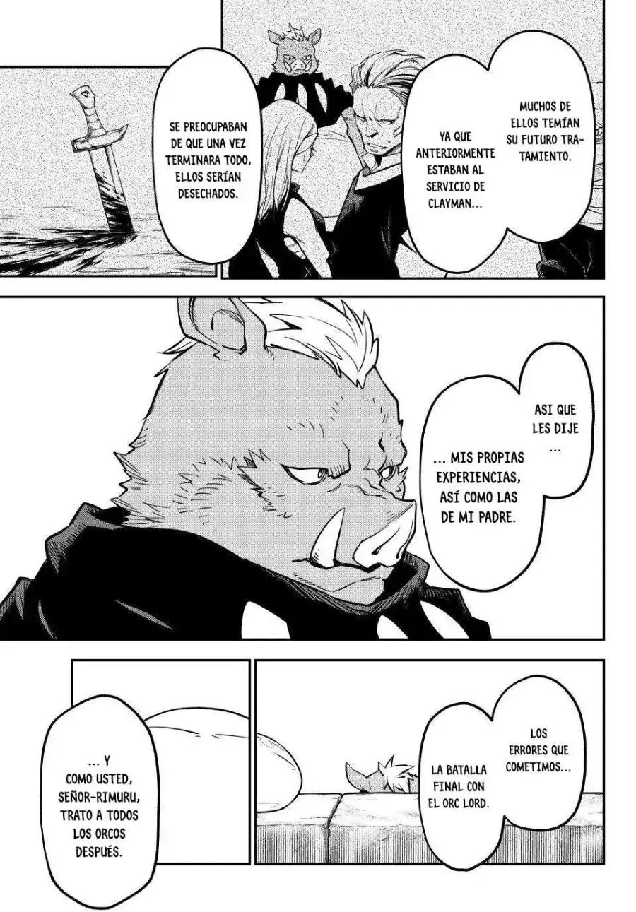 Página 27 — Tensei Shitara Slime Datta Ken Capítulo 132
