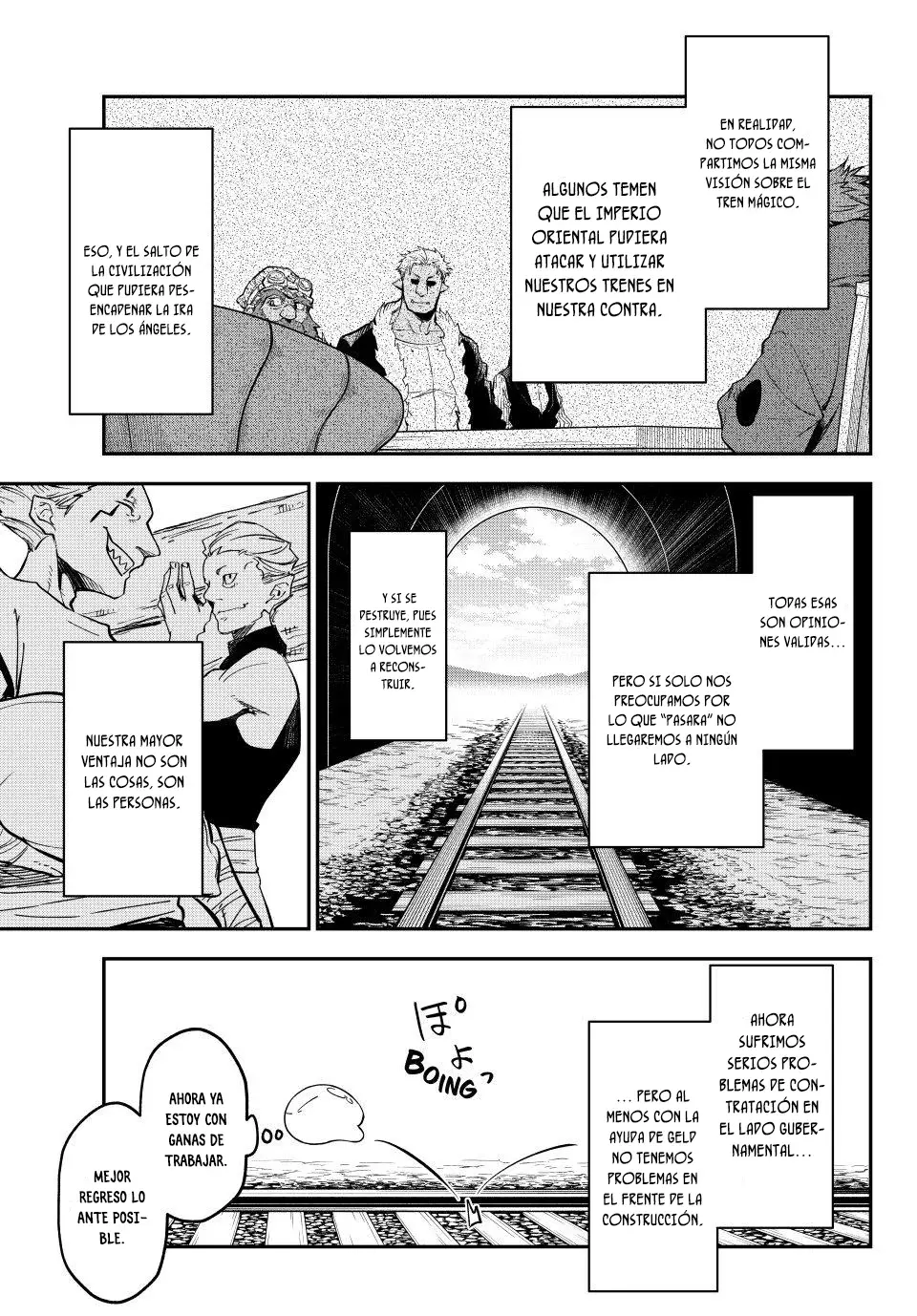 Página 29 — Tensei Shitara Slime Datta Ken Capítulo 132