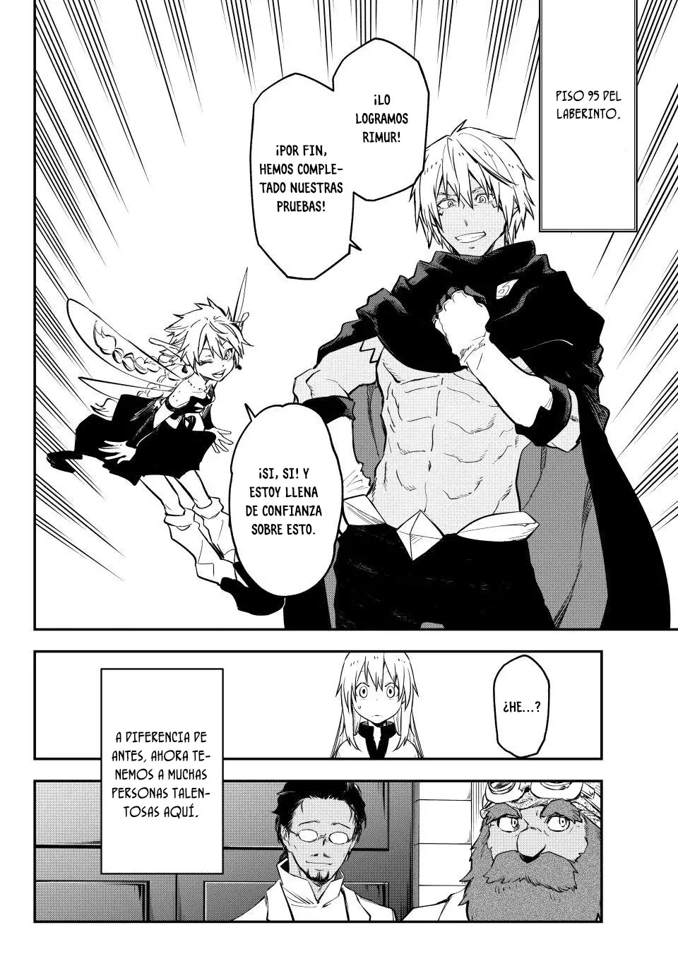 Página 30 — Tensei Shitara Slime Datta Ken Capítulo 132