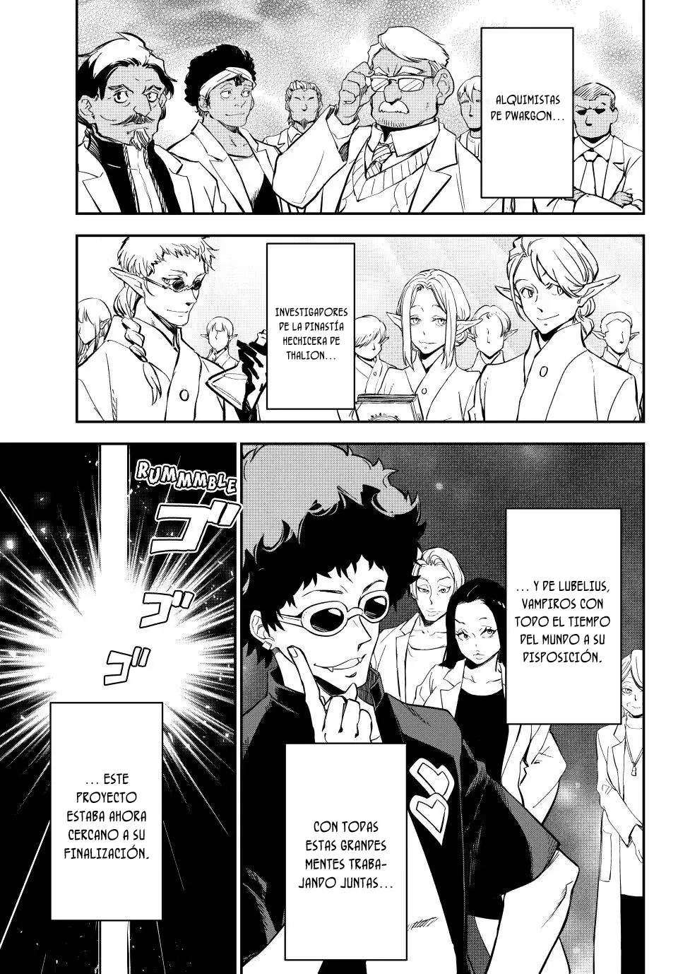 Página 31 — Tensei Shitara Slime Datta Ken Capítulo 132
