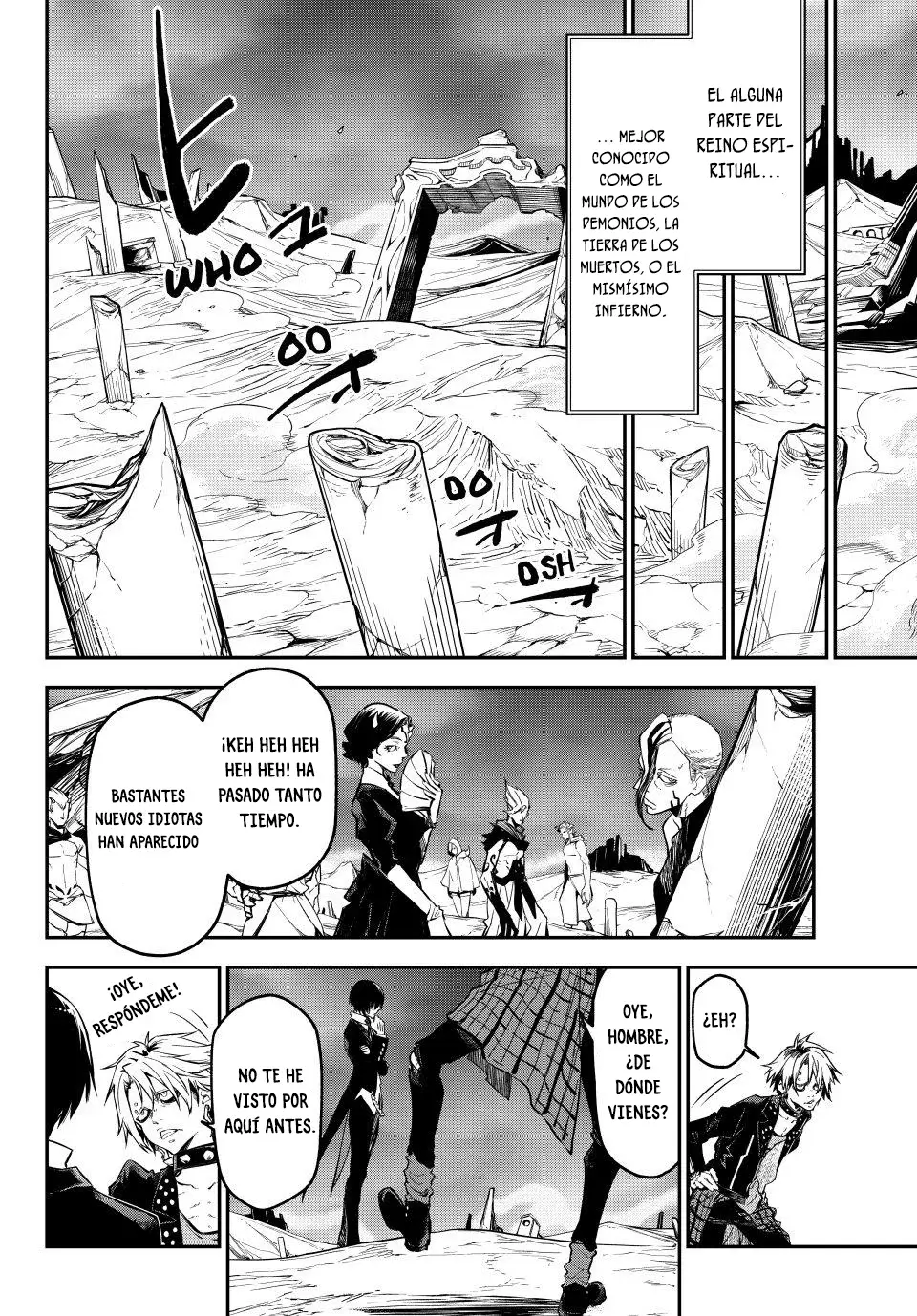 Página 37 — Tensei Shitara Slime Datta Ken Capítulo 132