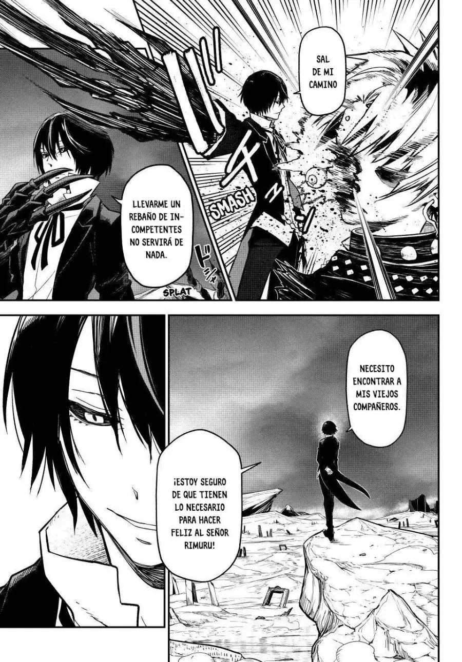 Página 38 — Tensei Shitara Slime Datta Ken Capítulo 132