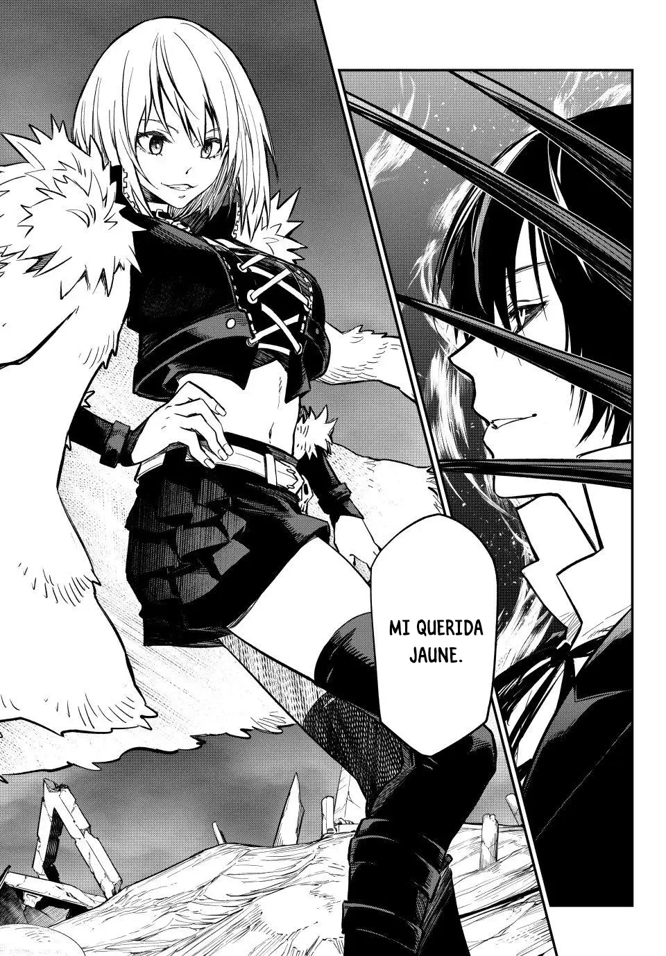 Página 40 — Tensei Shitara Slime Datta Ken Capítulo 132