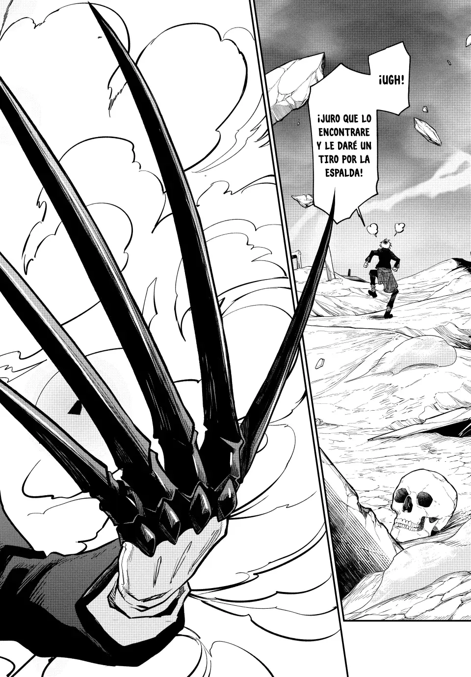 Página 3 — Tensei Shitara Slime Datta Ken Capítulo 133