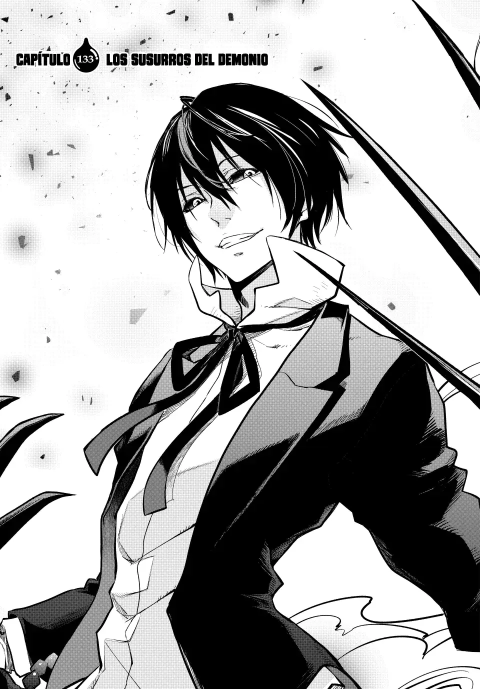 Página 4 — Tensei Shitara Slime Datta Ken Capítulo 133