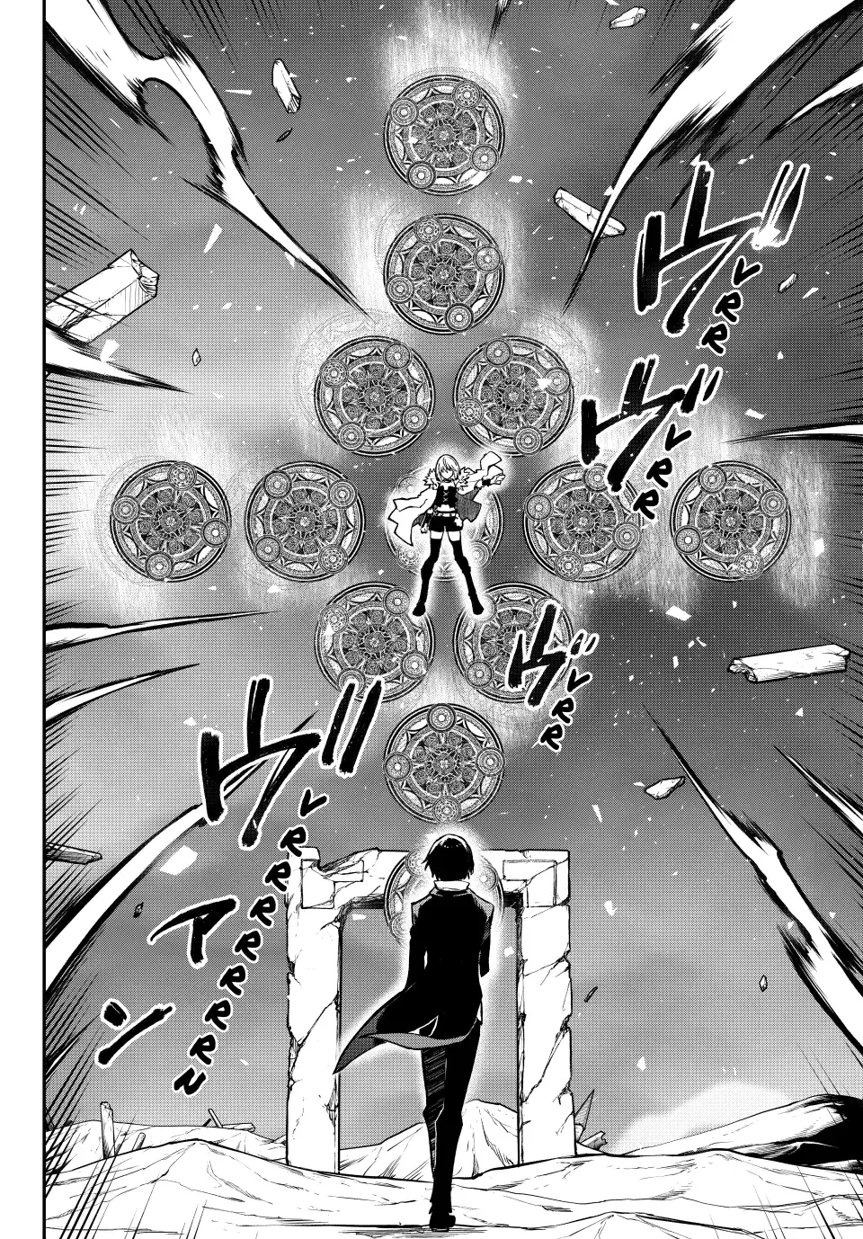 Página 7 — Tensei Shitara Slime Datta Ken Capítulo 133