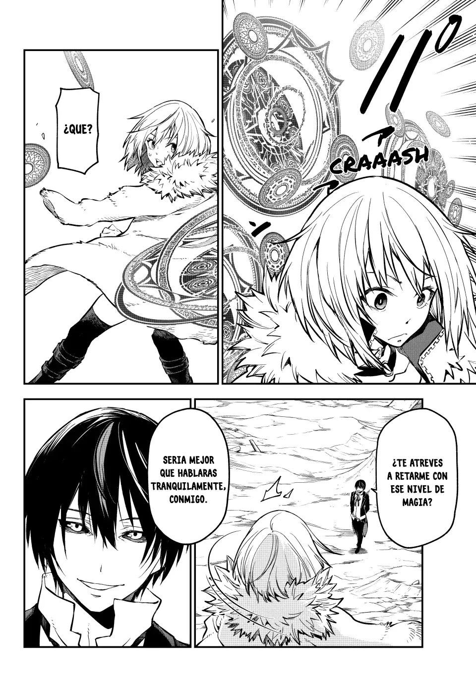 Página 9 — Tensei Shitara Slime Datta Ken Capítulo 133