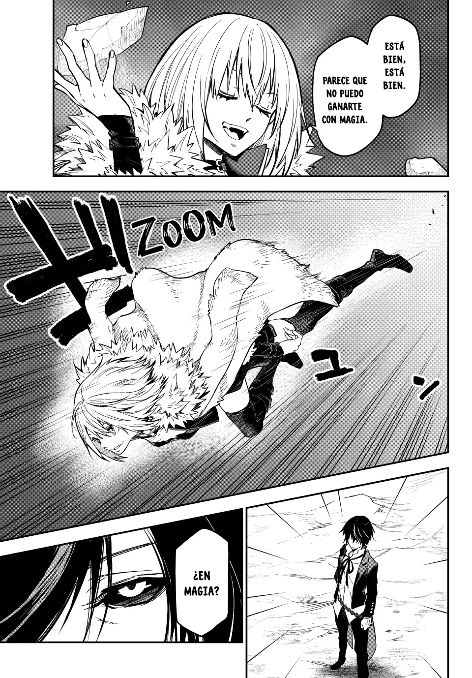 Página 10 — Tensei Shitara Slime Datta Ken Capítulo 133