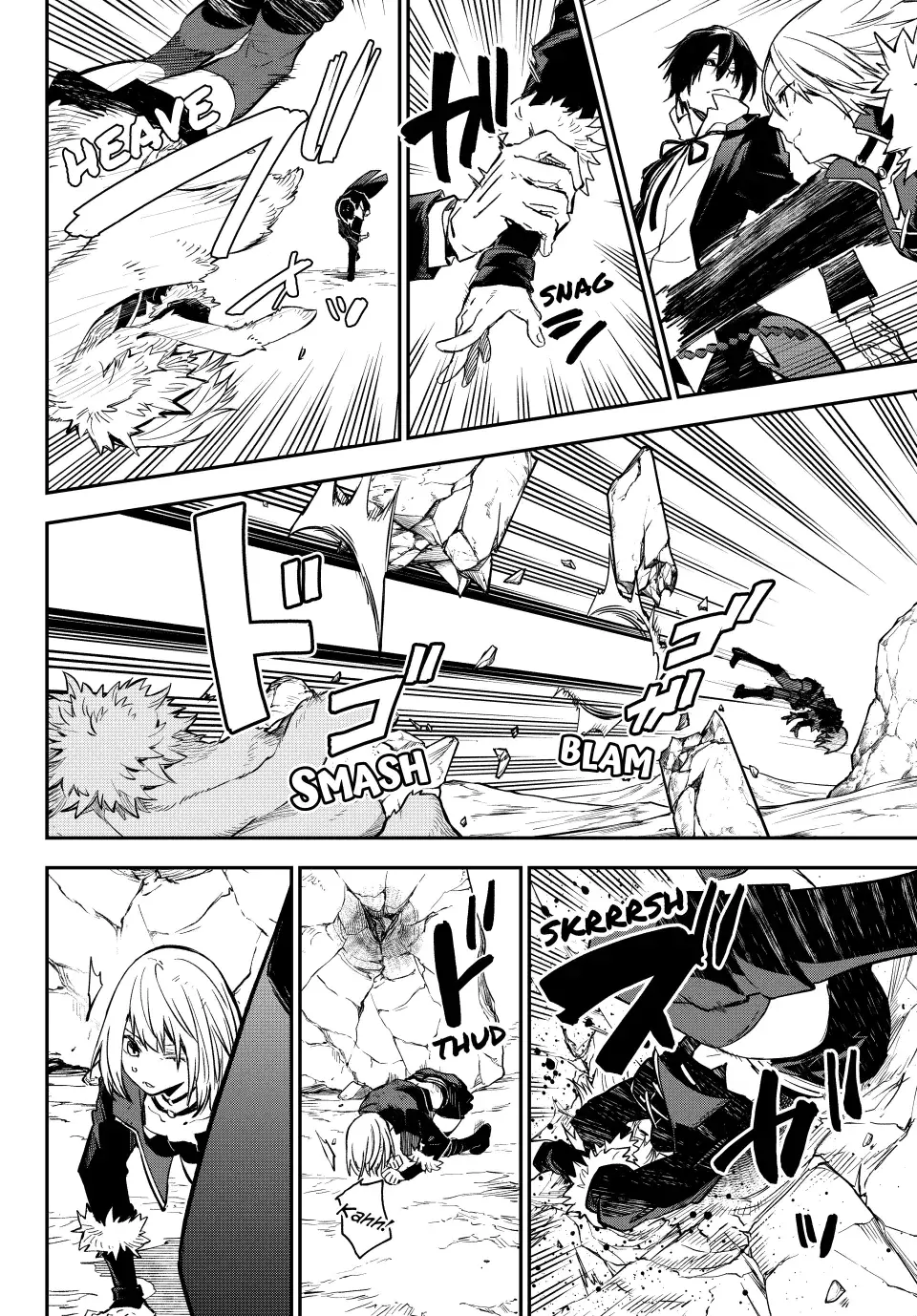 Página 11 — Tensei Shitara Slime Datta Ken Capítulo 133