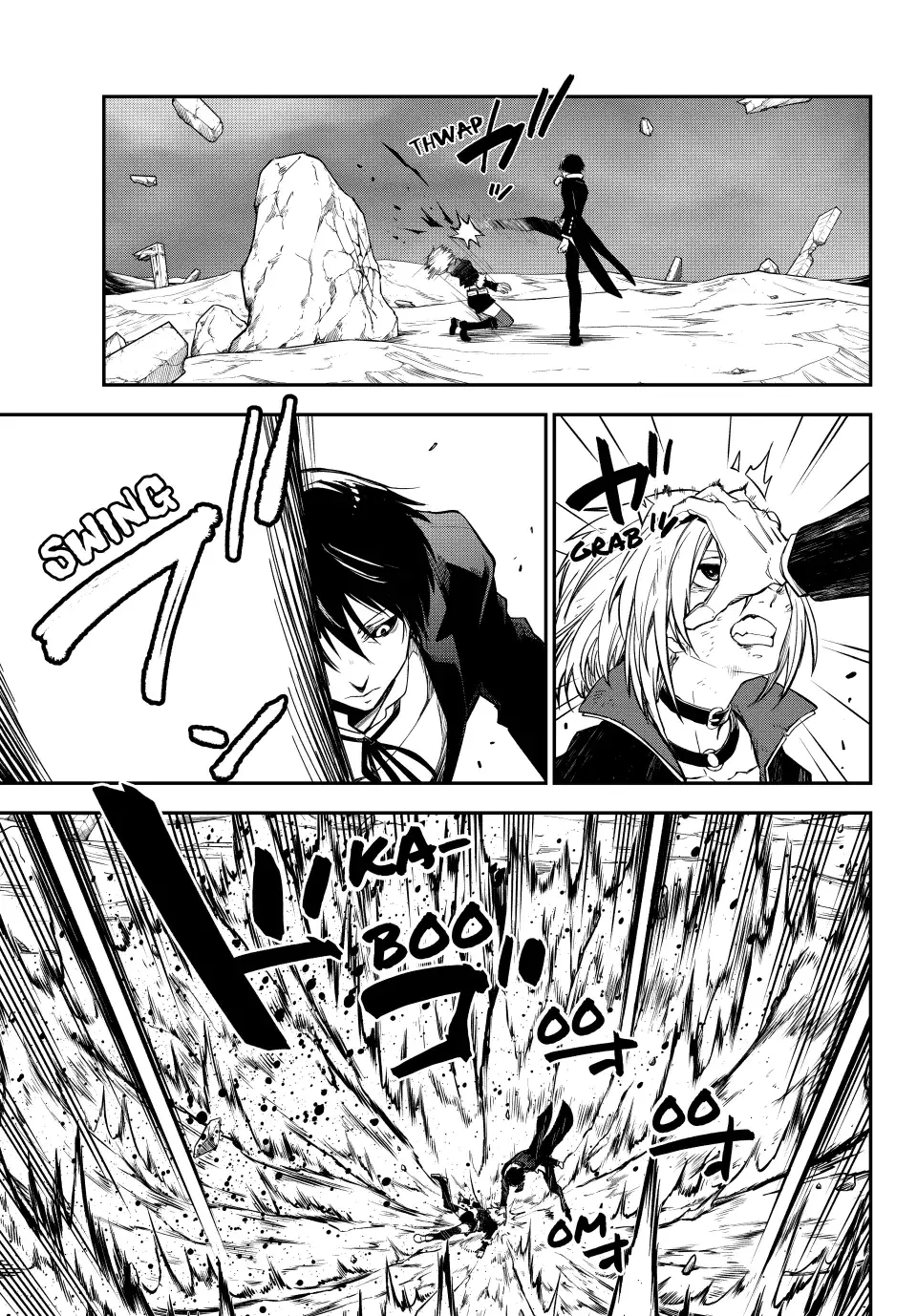 Página 12 — Tensei Shitara Slime Datta Ken Capítulo 133