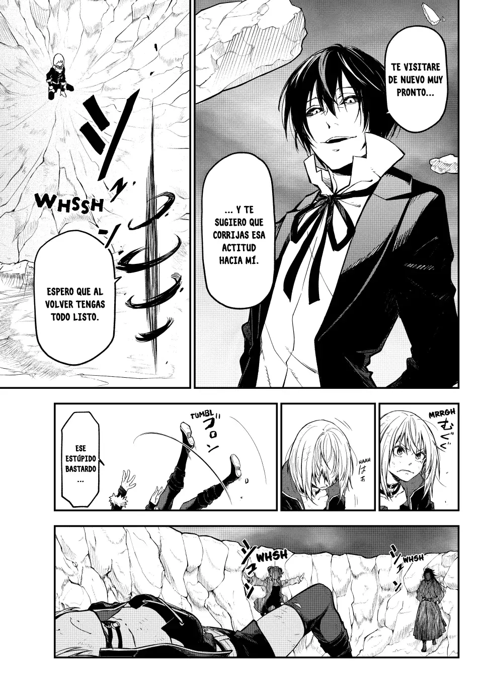 Página 14 — Tensei Shitara Slime Datta Ken Capítulo 133