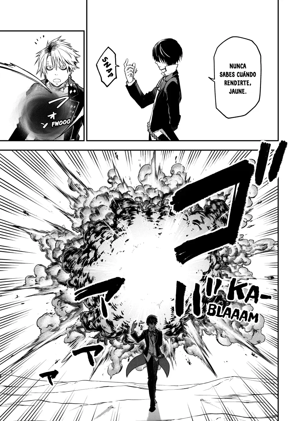 Página 18 — Tensei Shitara Slime Datta Ken Capítulo 133