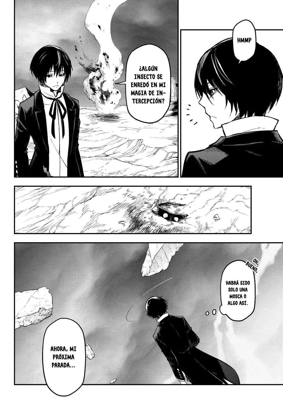 Página 19 — Tensei Shitara Slime Datta Ken Capítulo 133