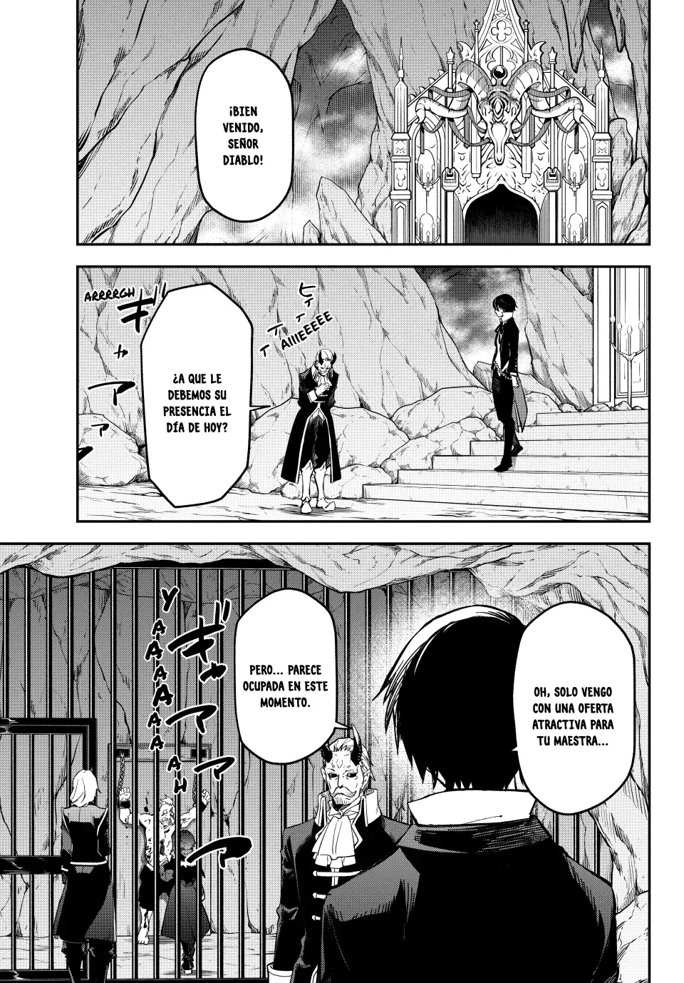 Página 20 — Tensei Shitara Slime Datta Ken Capítulo 133