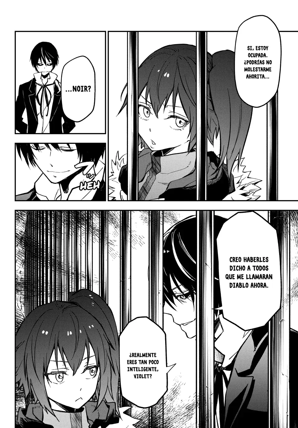 Página 21 — Tensei Shitara Slime Datta Ken Capítulo 133