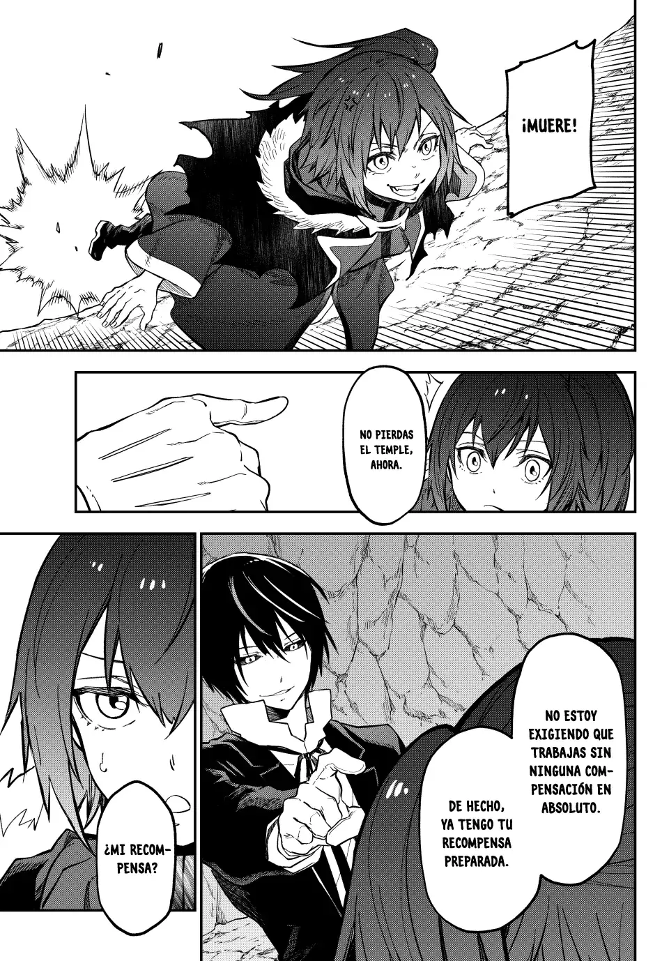 Página 24 — Tensei Shitara Slime Datta Ken Capítulo 133