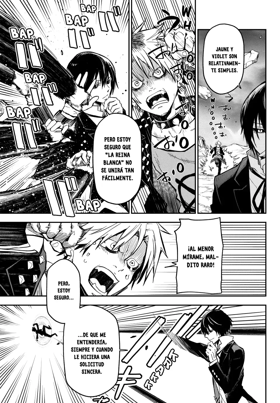 Página 26 — Tensei Shitara Slime Datta Ken Capítulo 133