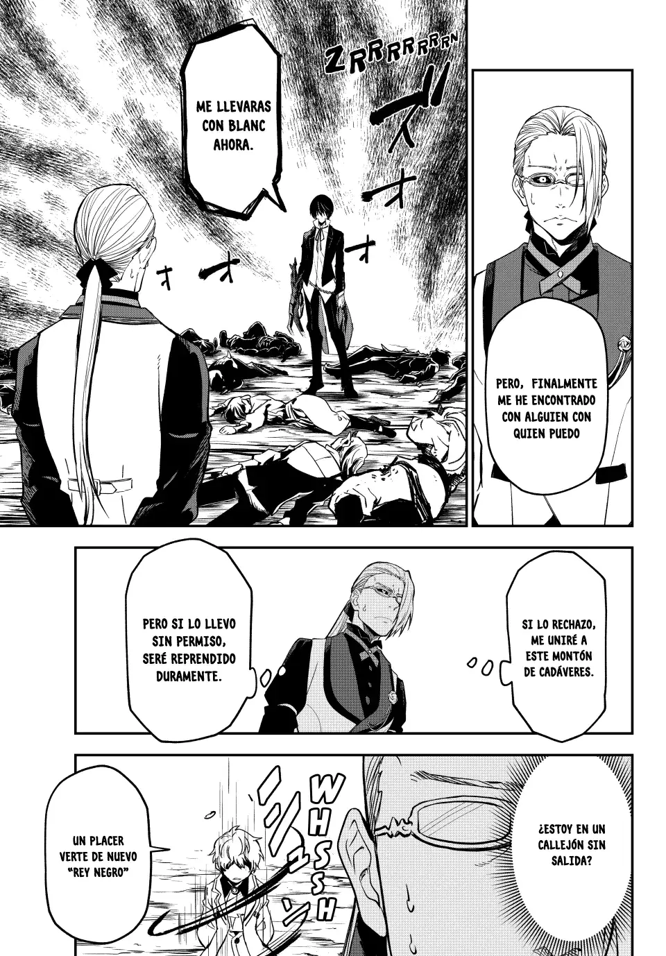 Página 28 — Tensei Shitara Slime Datta Ken Capítulo 133