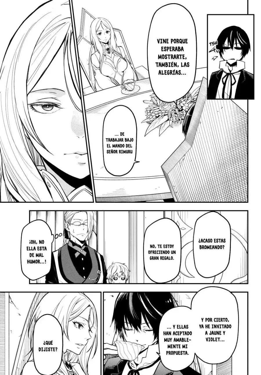 Página 32 — Tensei Shitara Slime Datta Ken Capítulo 133