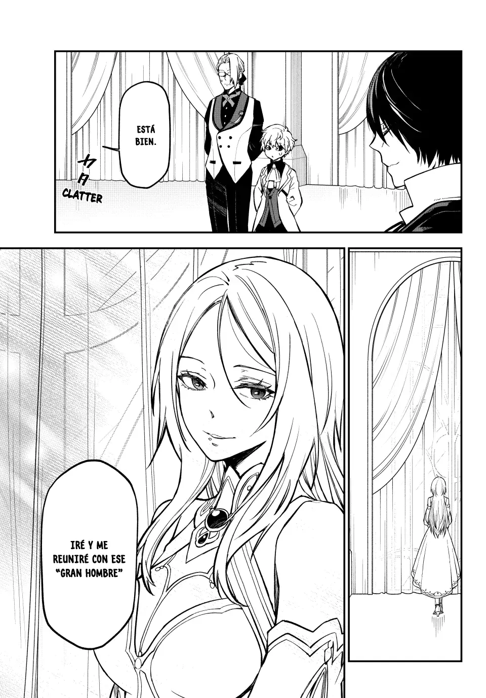 Página 34 — Tensei Shitara Slime Datta Ken Capítulo 133