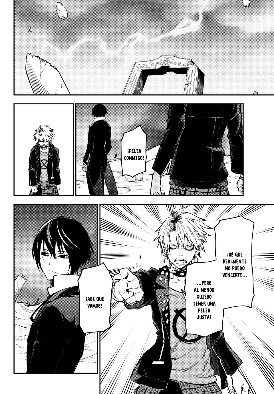 Página 35 — Tensei Shitara Slime Datta Ken Capítulo 133