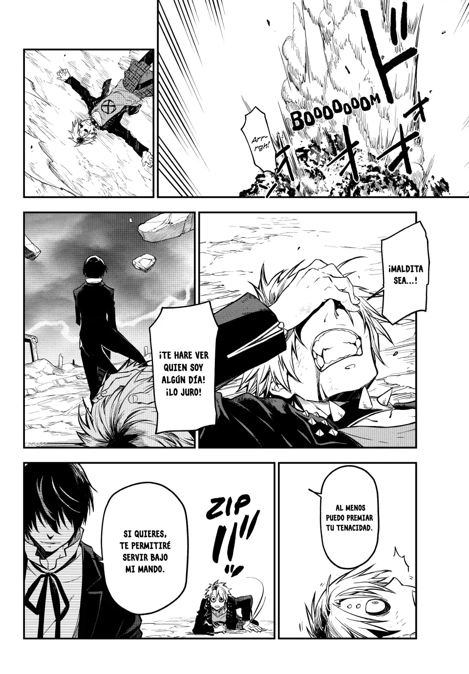 Página 37 — Tensei Shitara Slime Datta Ken Capítulo 133