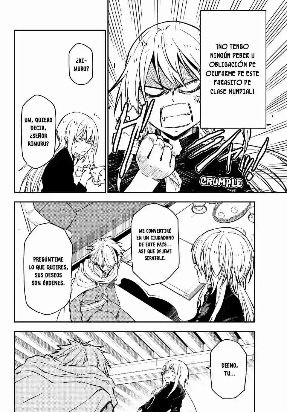 Página 13 — Tensei Shitara Slime Datta Ken Capítulo 134