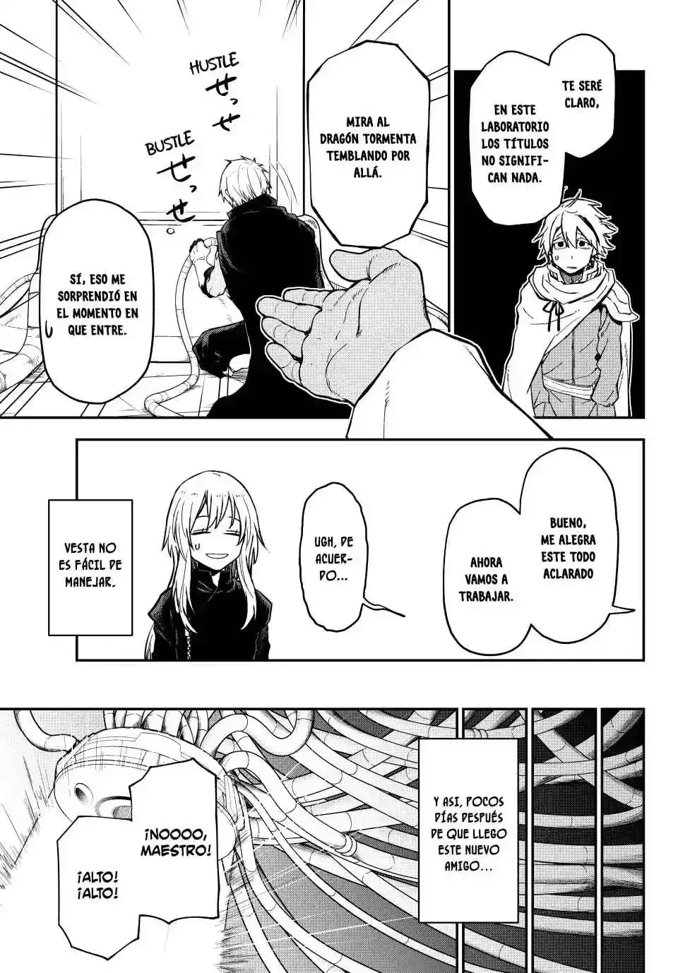 Página 18 — Tensei Shitara Slime Datta Ken Capítulo 134