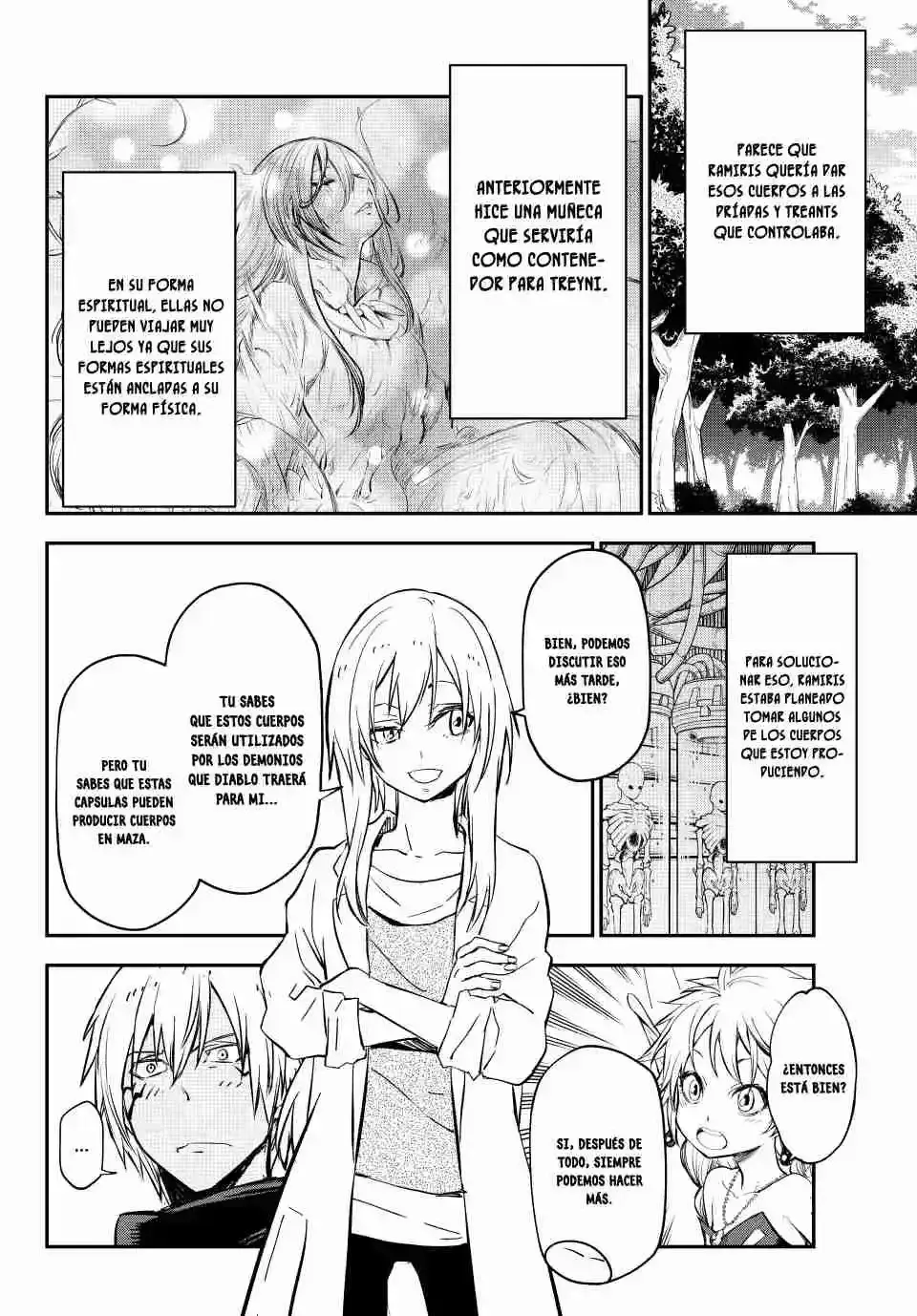 Página 21 — Tensei Shitara Slime Datta Ken Capítulo 134