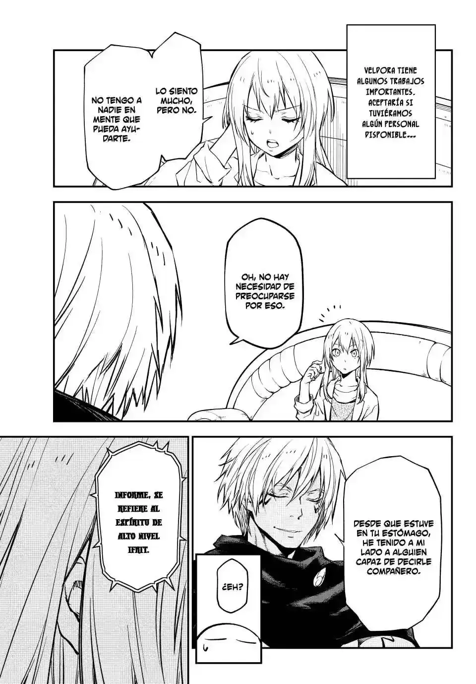 Página 24 — Tensei Shitara Slime Datta Ken Capítulo 134