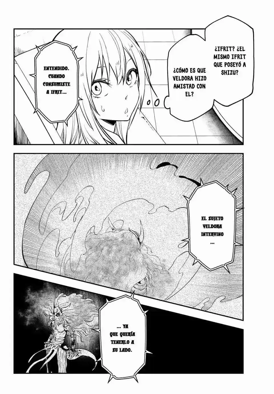 Página 25 — Tensei Shitara Slime Datta Ken Capítulo 134