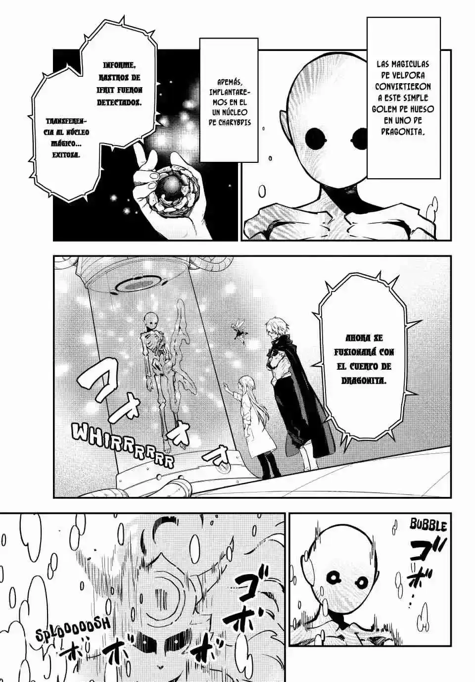Página 30 — Tensei Shitara Slime Datta Ken Capítulo 134