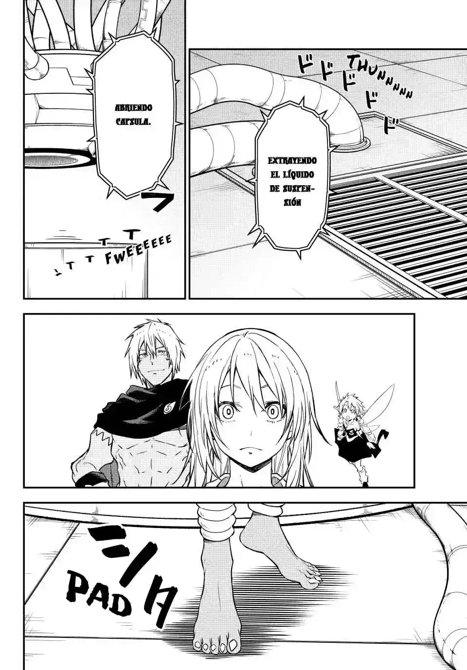 Página 31 — Tensei Shitara Slime Datta Ken Capítulo 134