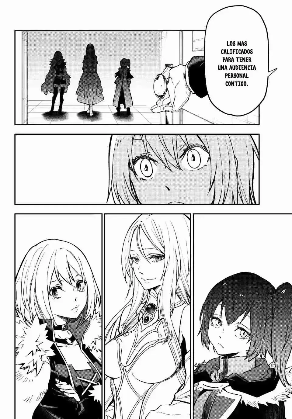 Página 45 — Tensei Shitara Slime Datta Ken Capítulo 134