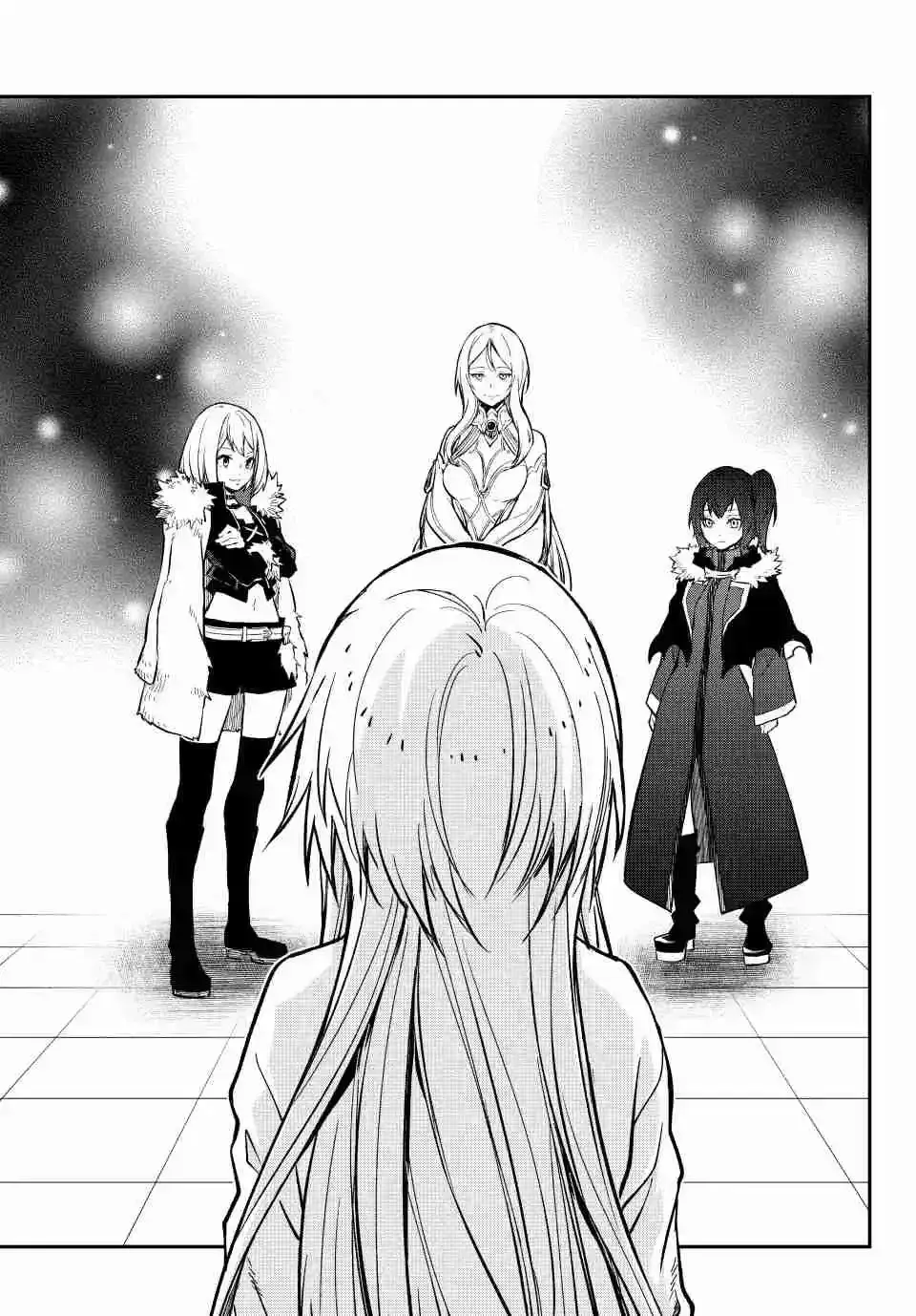 Página 46 — Tensei Shitara Slime Datta Ken Capítulo 134