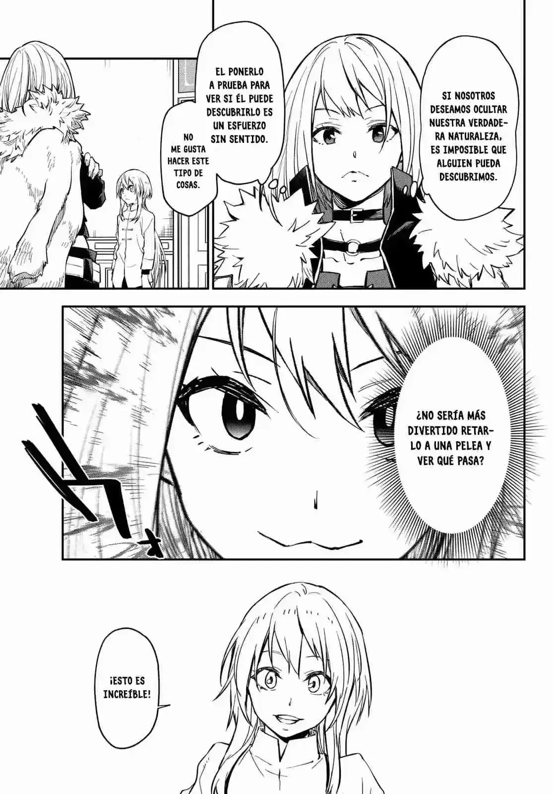 Página 4 — Tensei Shitara Slime Datta Ken Capítulo 135