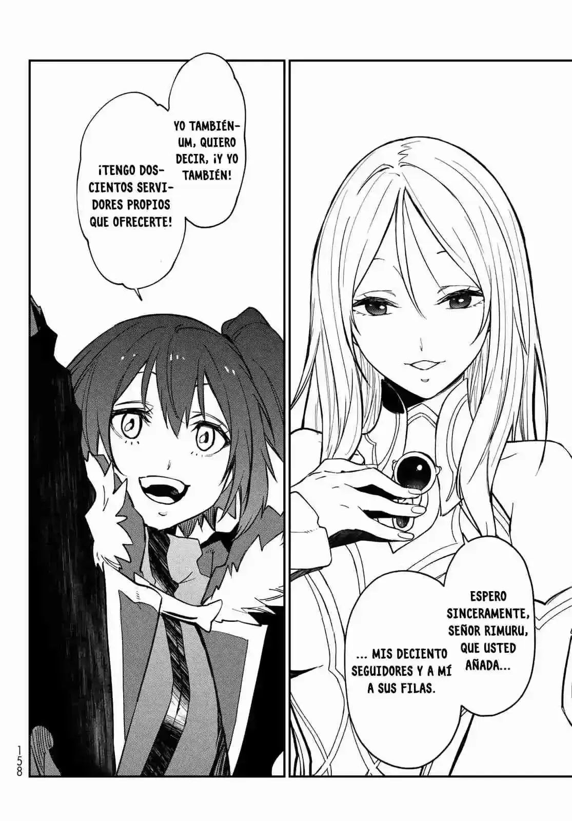 Página 9 — Tensei Shitara Slime Datta Ken Capítulo 135