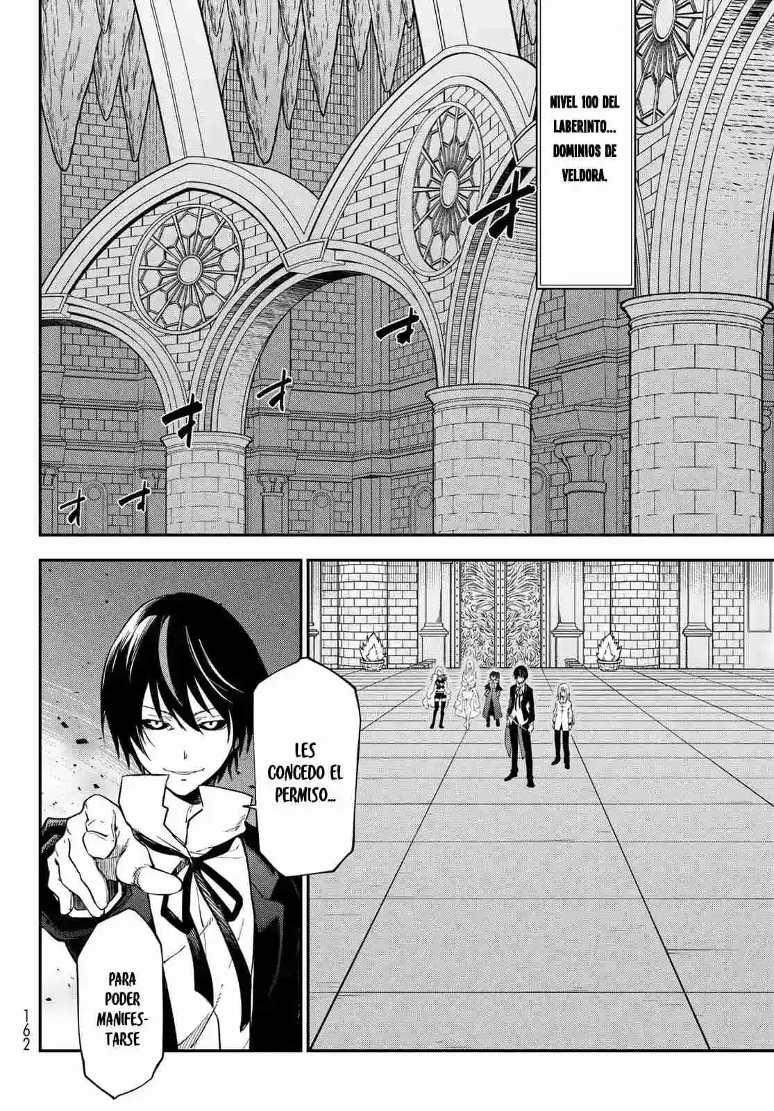 Página 12 — Tensei Shitara Slime Datta Ken Capítulo 135