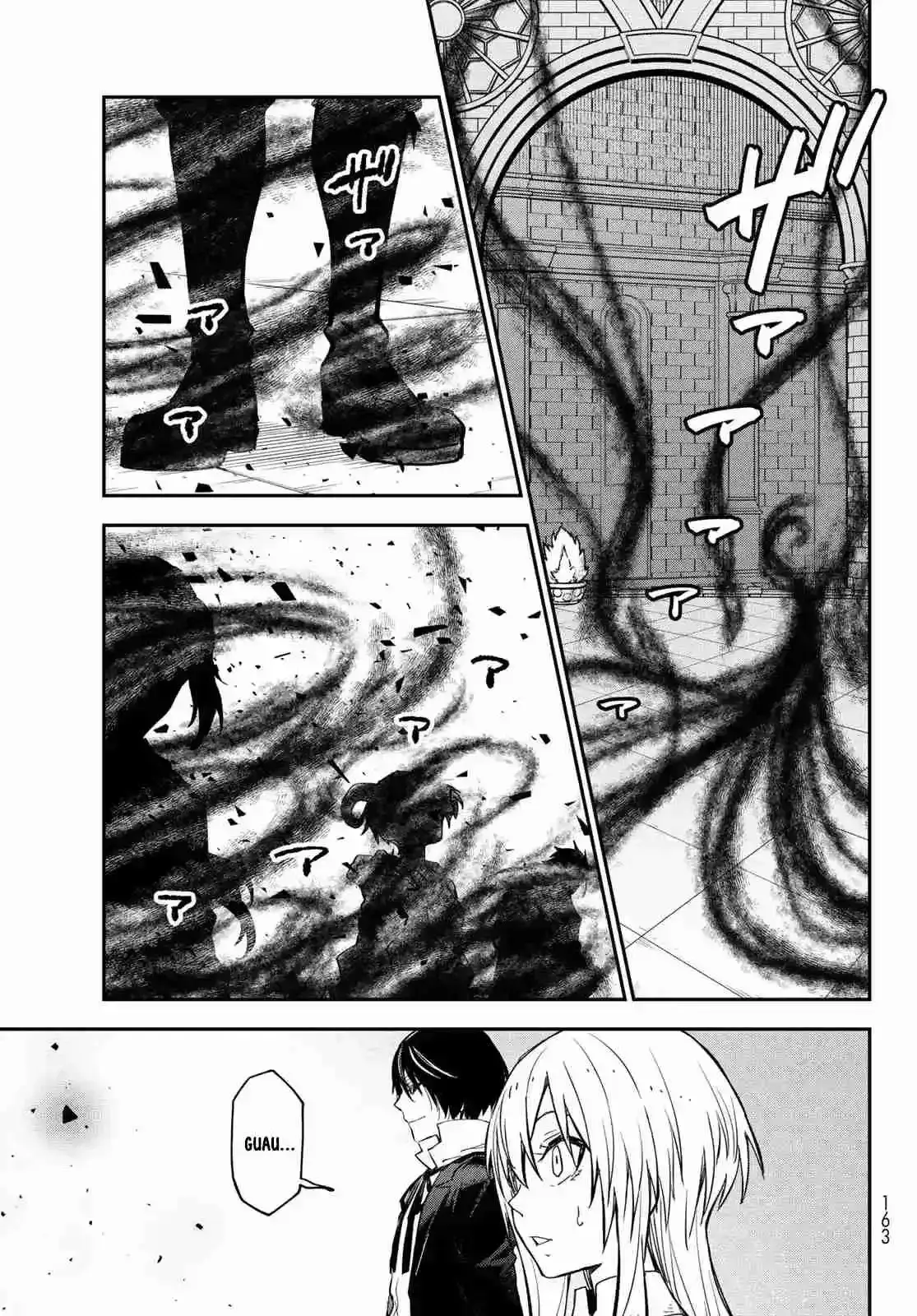 Página 13 — Tensei Shitara Slime Datta Ken Capítulo 135