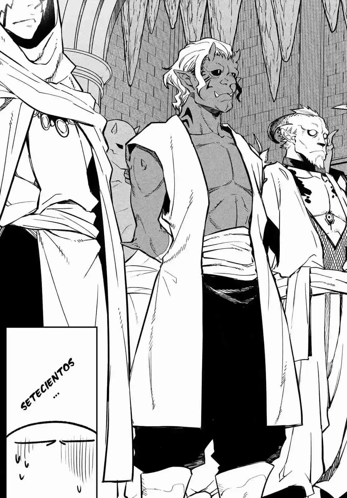 Página 17 — Tensei Shitara Slime Datta Ken Capítulo 135