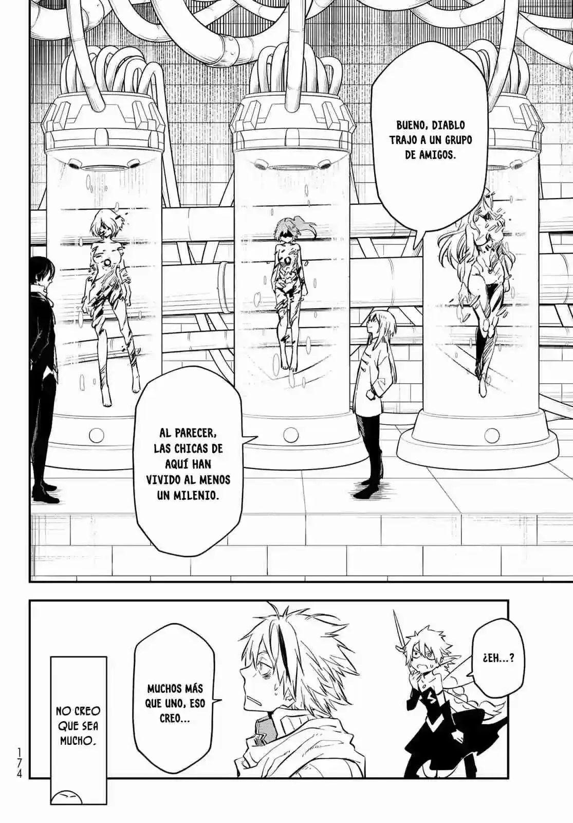 Página 24 — Tensei Shitara Slime Datta Ken Capítulo 135